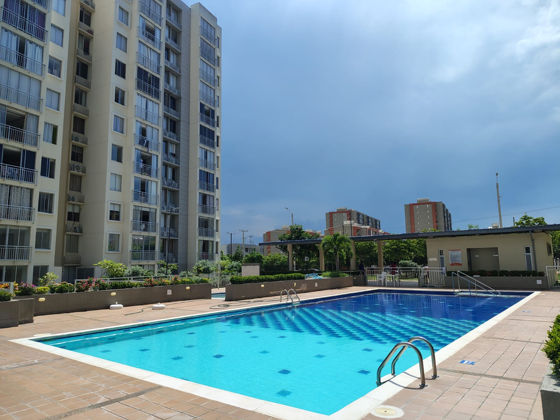 Alameda - Conjunto Pelicano - Apartamento en venta - Barranquilla