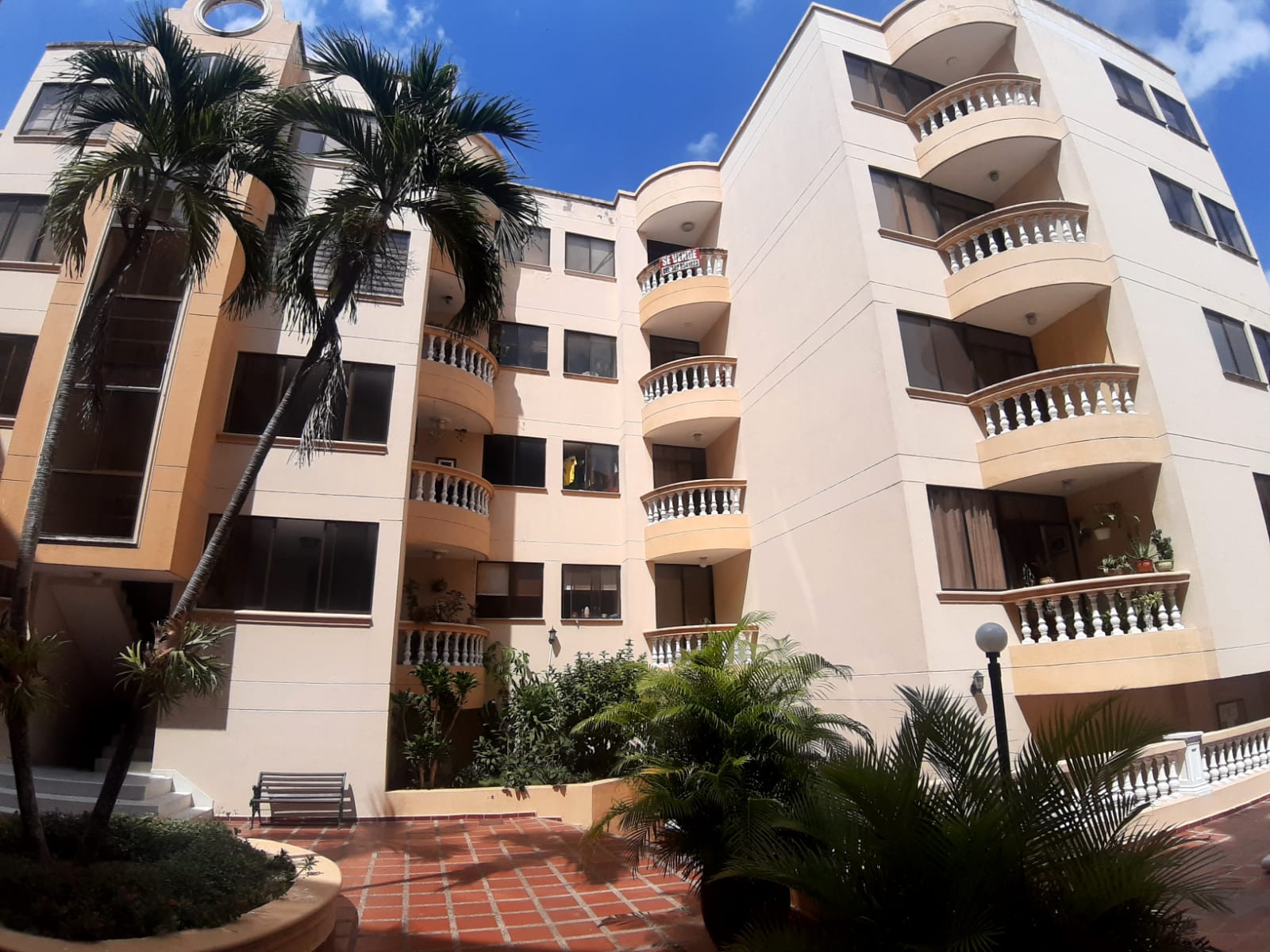 Santa Monica - Apartamento en venta - Barranquilla