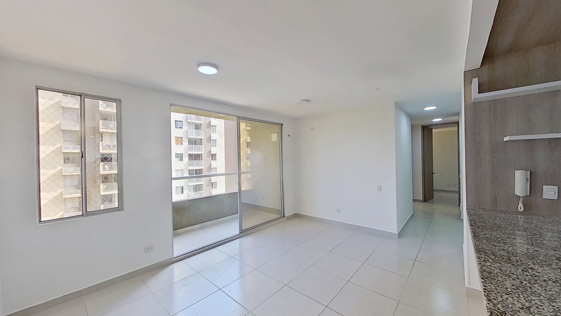 Alameda - Conjunto Zafiro - Apartamento en arriendo - Barranquilla