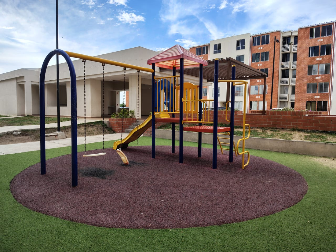 Alameda - Conjunto Garza Apartamento en venta - Barranquilla