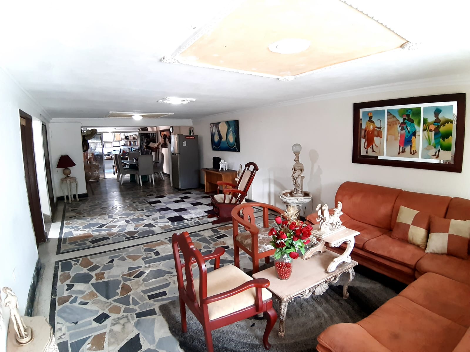 Paraiso - casa en venta - barranquilla