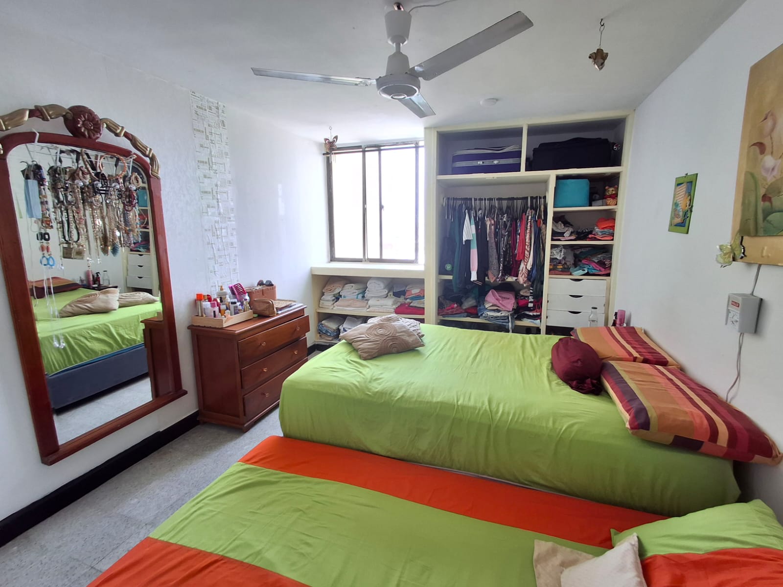 Apartamento en venta- Boston- Barranquilla