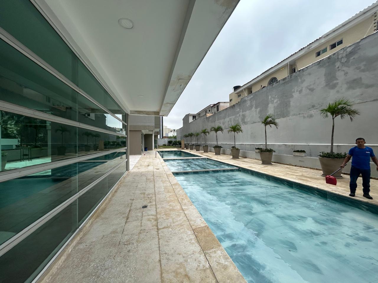 Apartamento en arriendo - Altos del limonar - Barranquilla