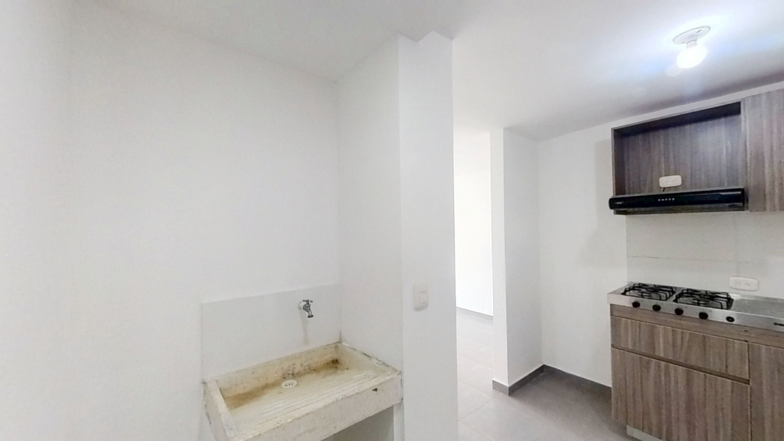 Alameda - Conjunto Maria Mulata - Apartamento en venta - Barranquilla