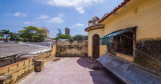 El Prado - Casa Patrimonio en Venta - Barranquilla