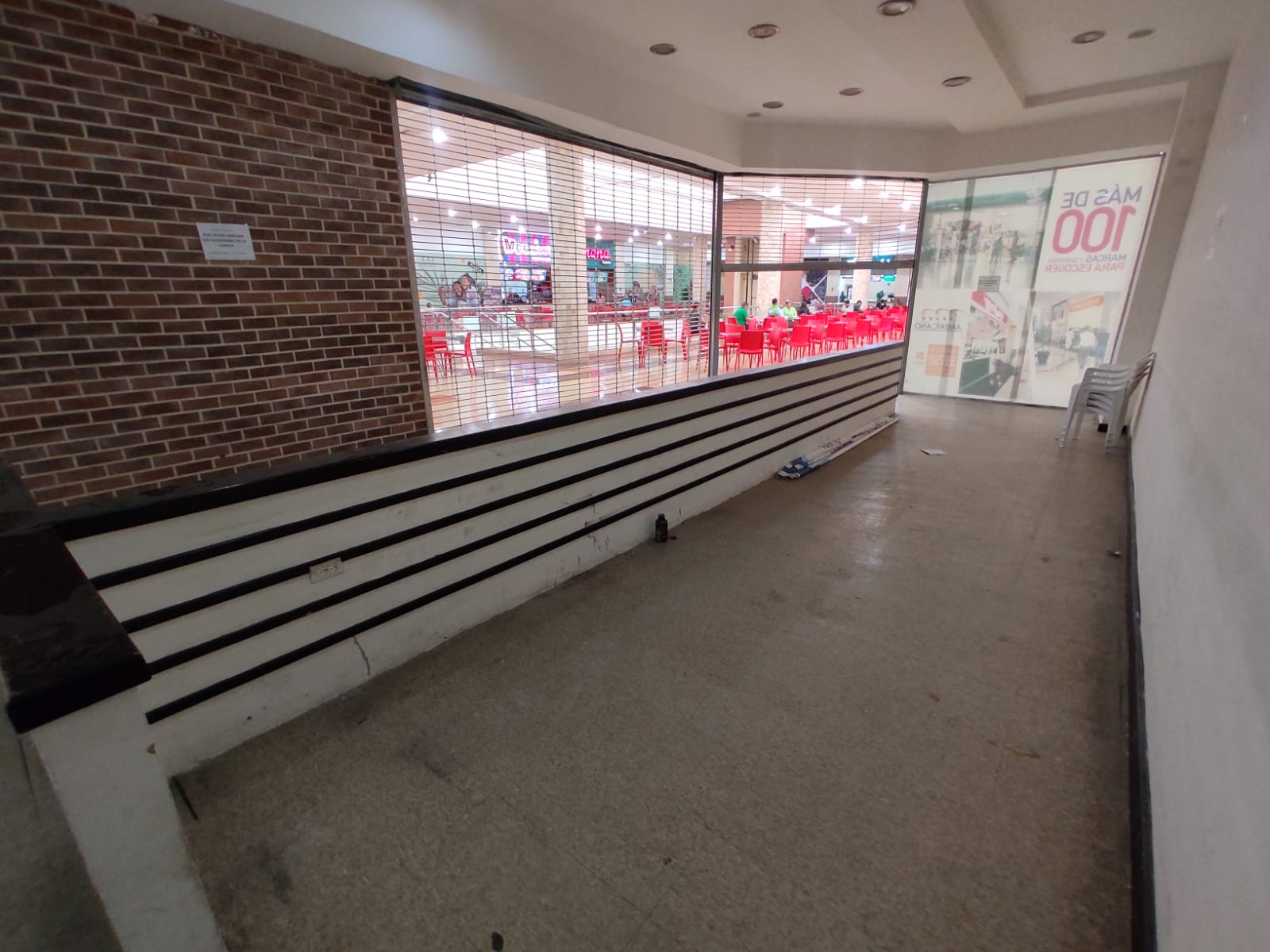 Local comercial en arriendo Betania - Barranquilla