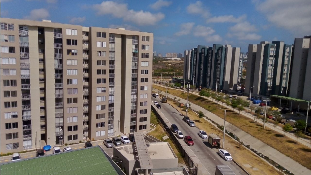 Alameda del Rio Conjunto Turpial Apartamento en Arriendo