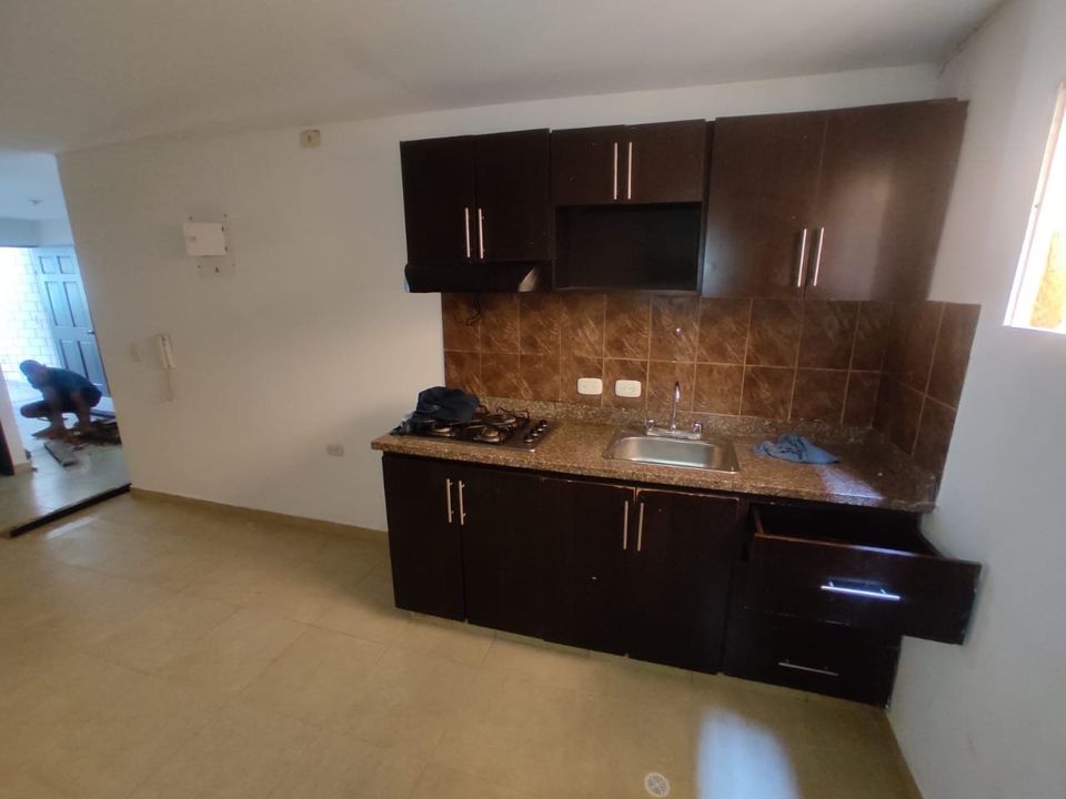 ANDES. ARRENDAMOS APARTAMENTO