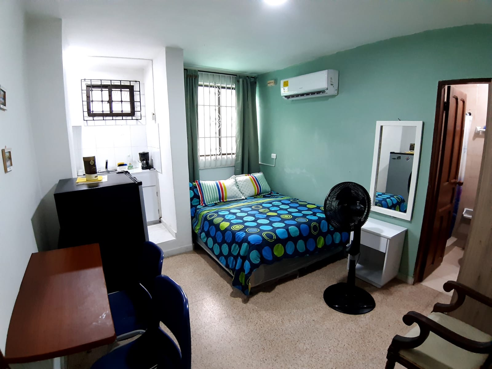 El Porvenir - Apartaestudio En Arriendo - Barranquilla