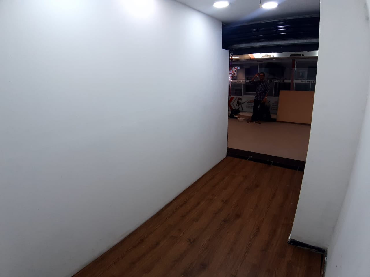 Parque Central- Local En Arriendo- Barranquilla