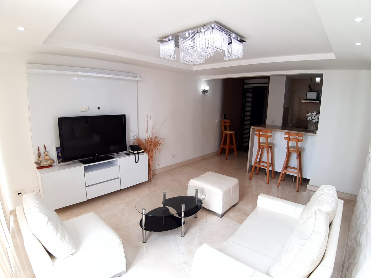 Apartamento en arriendo- Paraíso- Barranquilla