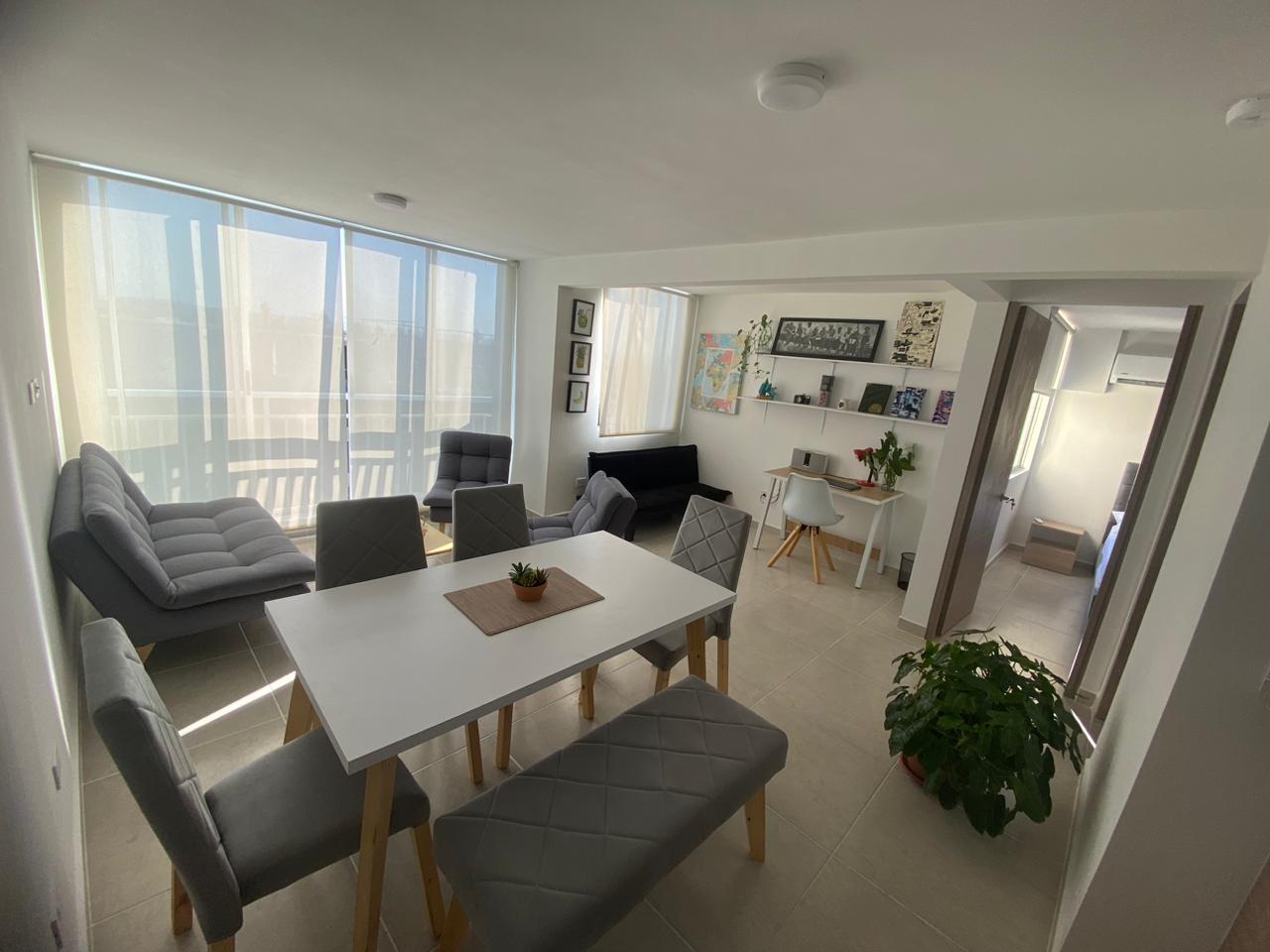 Apartamento en venta- Alameda pardela- Barranquilla
