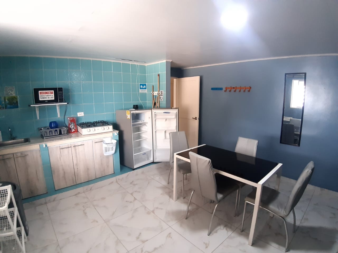 Los Alpes - Apartaestudio amoblado En Arriendo - Barranquilla