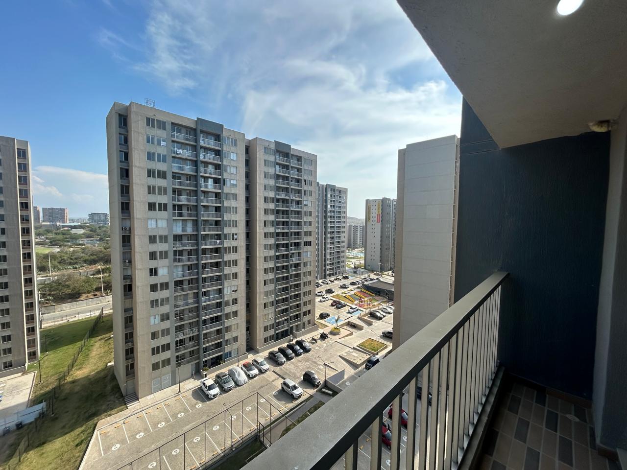 Mallorquin - Apartamento en obra gris para venta - Barranquilla