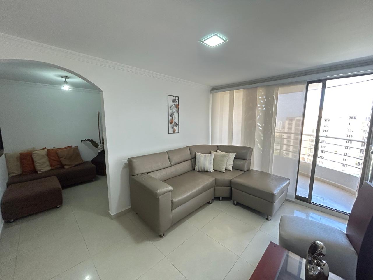 El Tabor - Apartamento Amoblado en Arriendo - Barranquilla