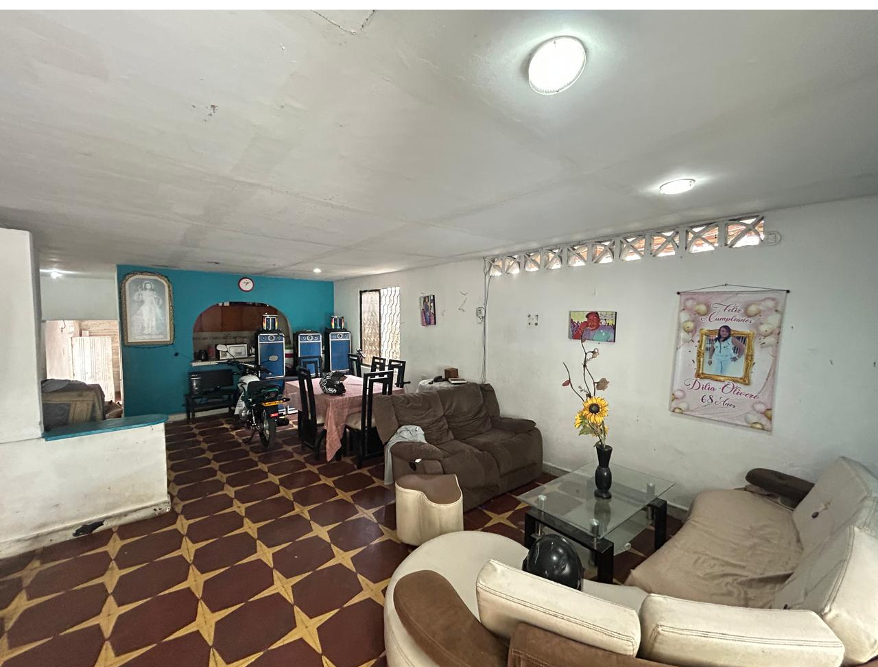 La Sierra - Casa En Venta - Barranquilla