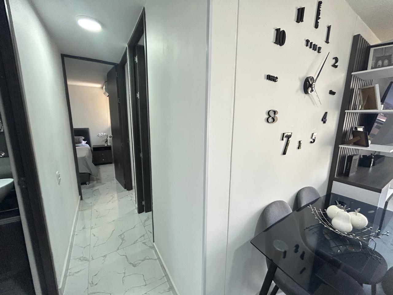 Apartamento en venta - Puerta dorada - Barranquilla