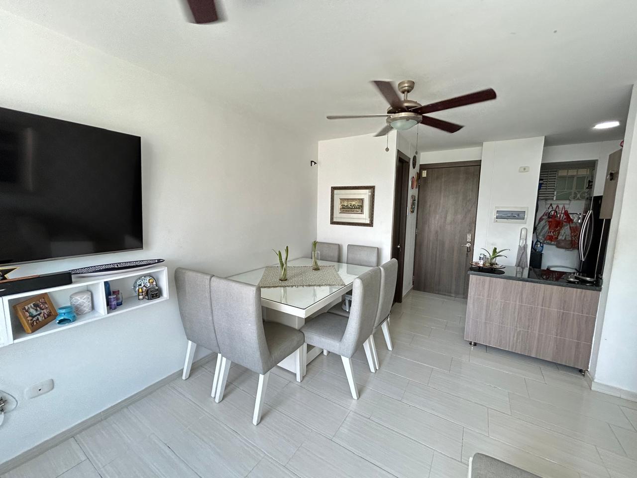 Apartamento en venta -Villa campestre - Puerto Colombia