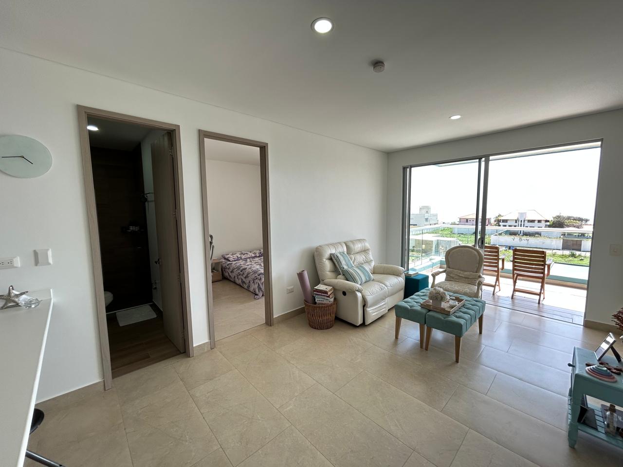 Apartamento en venta - Punta roca - Puerto Colombia