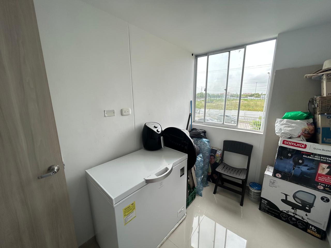 Apartamento en venta - Urbanización el parque - Soledad