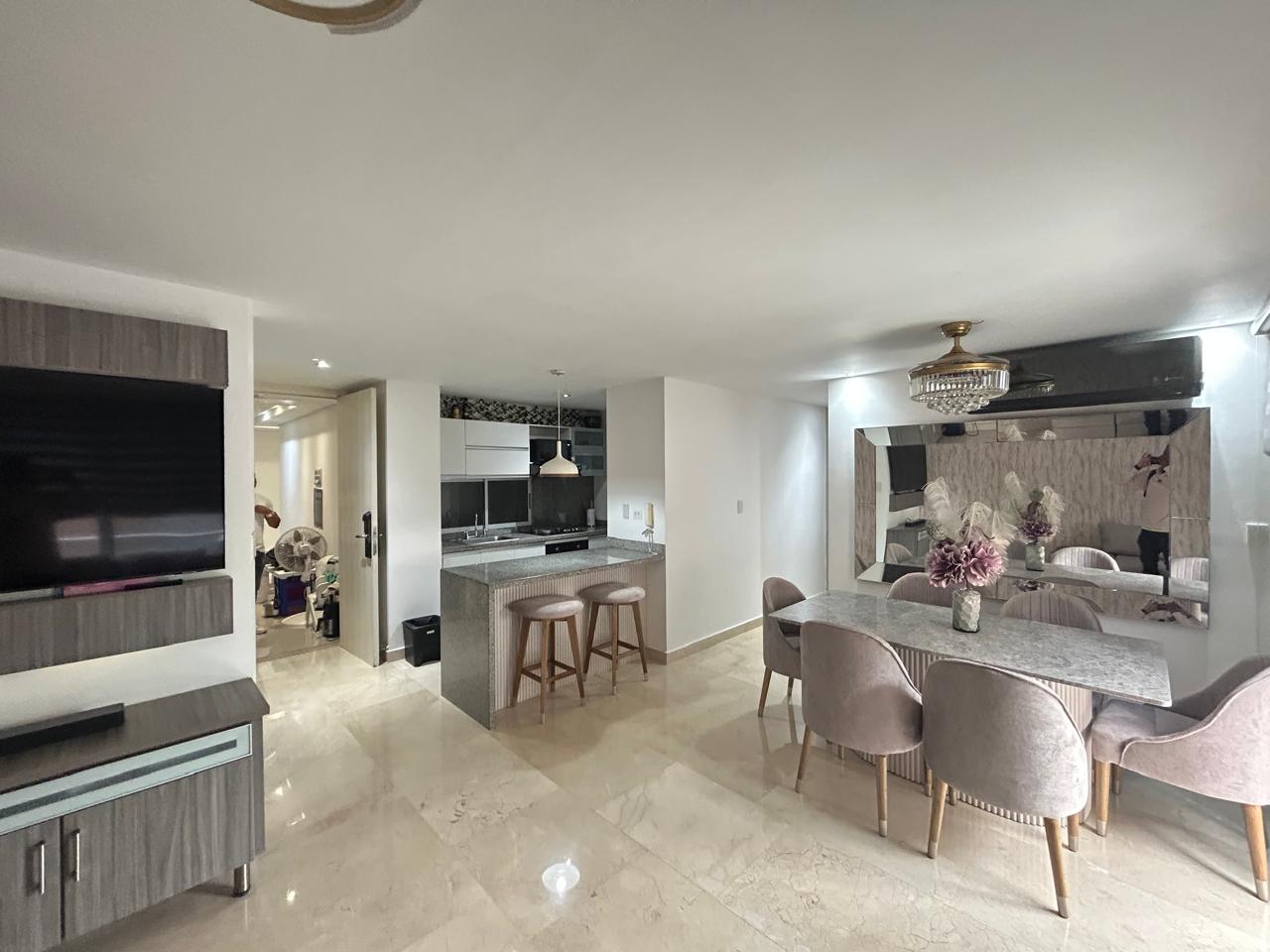 Apartamento en venta - Andalucía - Barranquilla