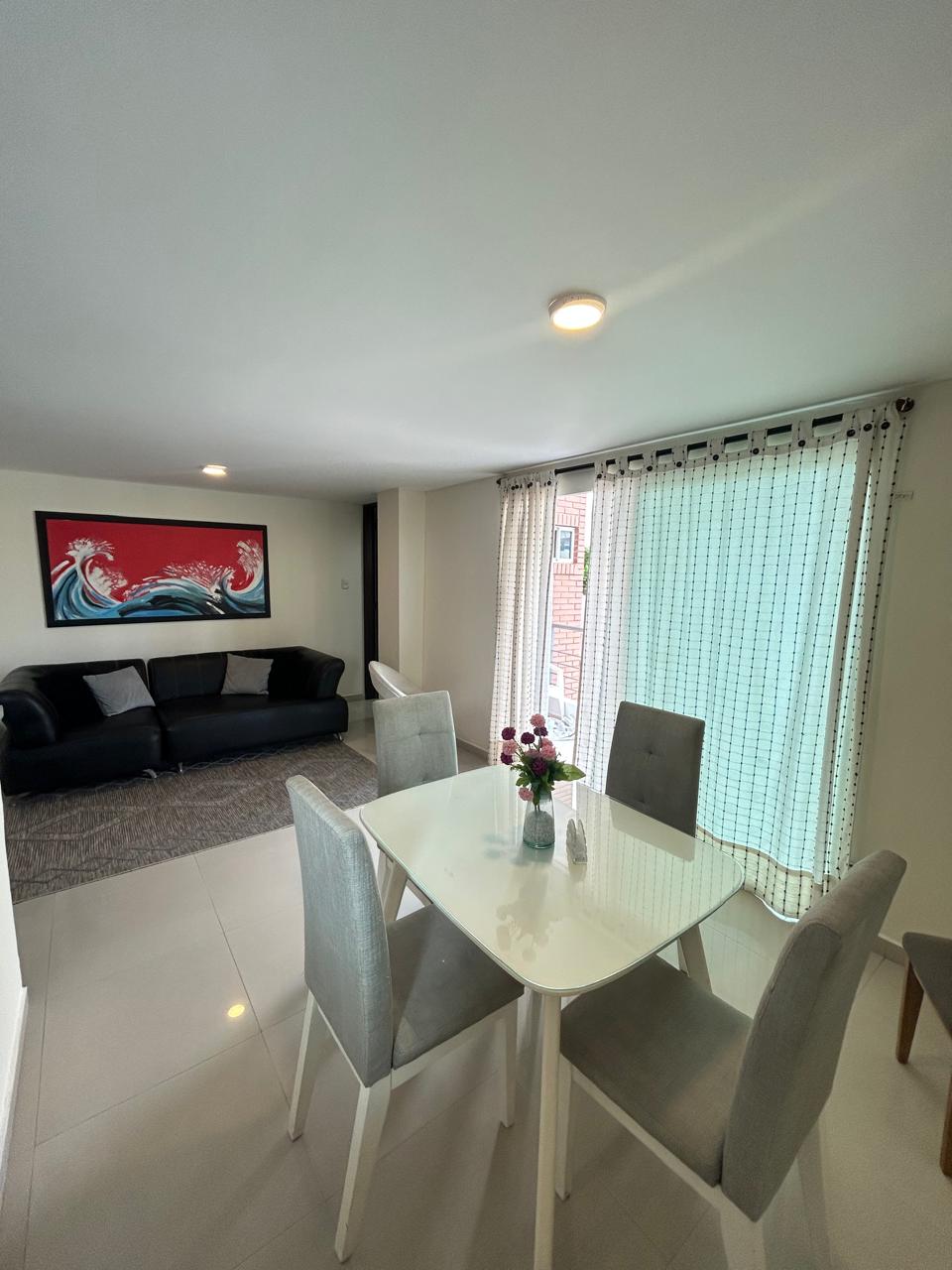 Apartamento en venta - Villa santos - Barranquilla