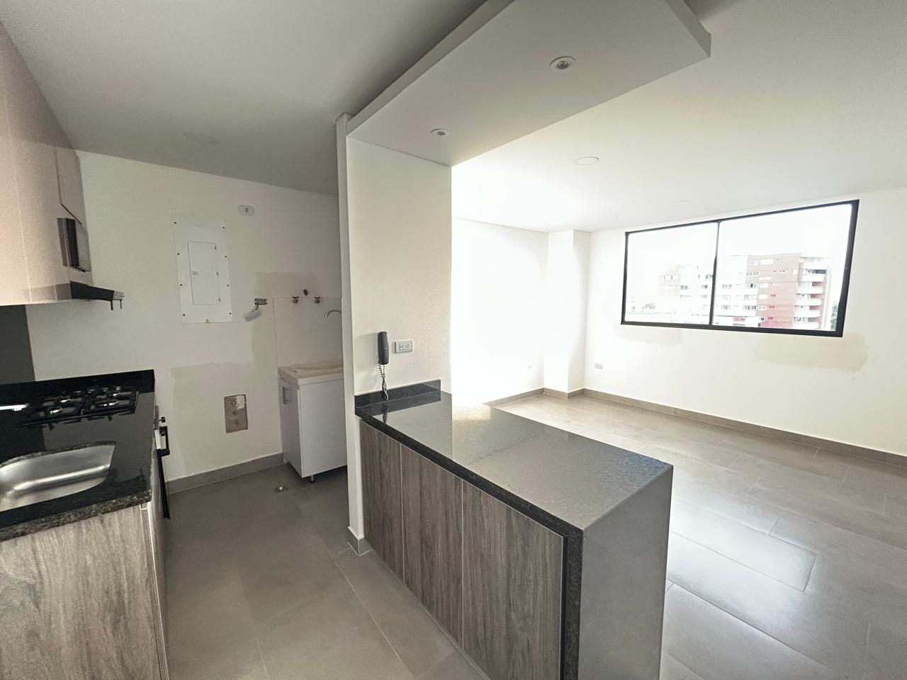 Apartaestudio en venta - Mercedes - Barranquilla