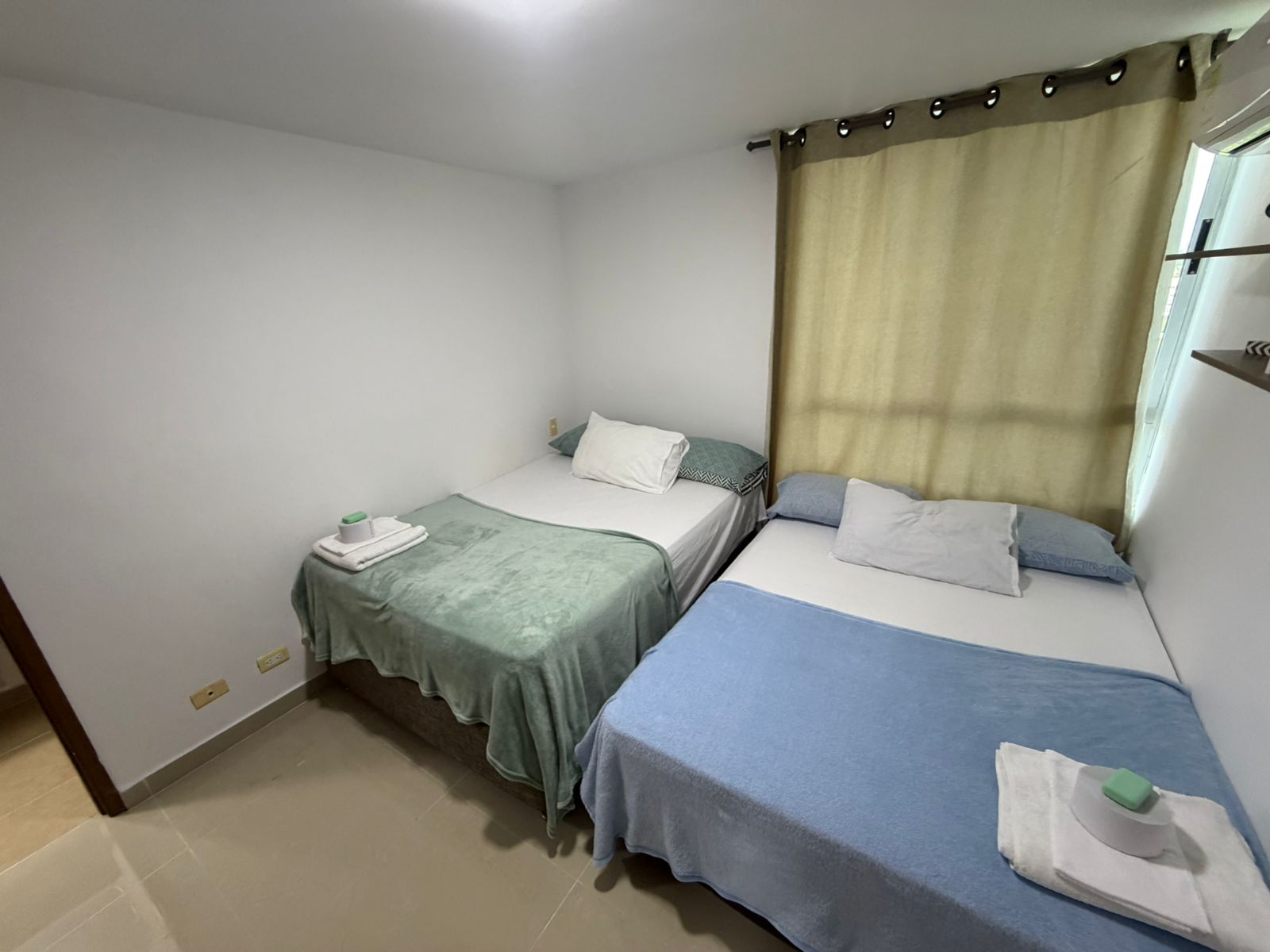 Apartamento en arriendo - Villa campestre - Puerto colombia