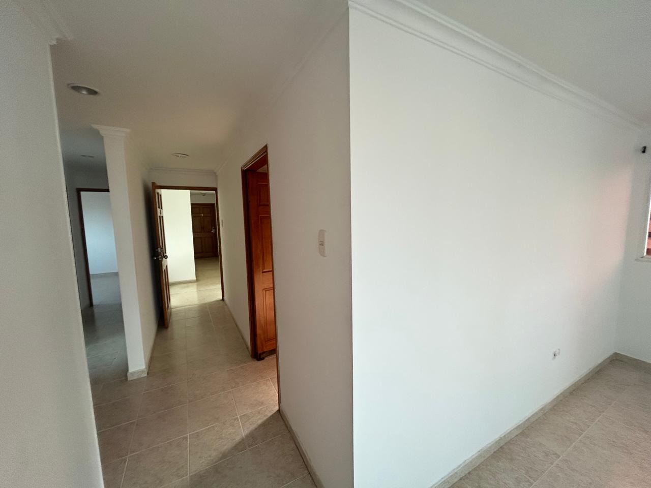apartamento en arriendo - la campiña - barranquilla