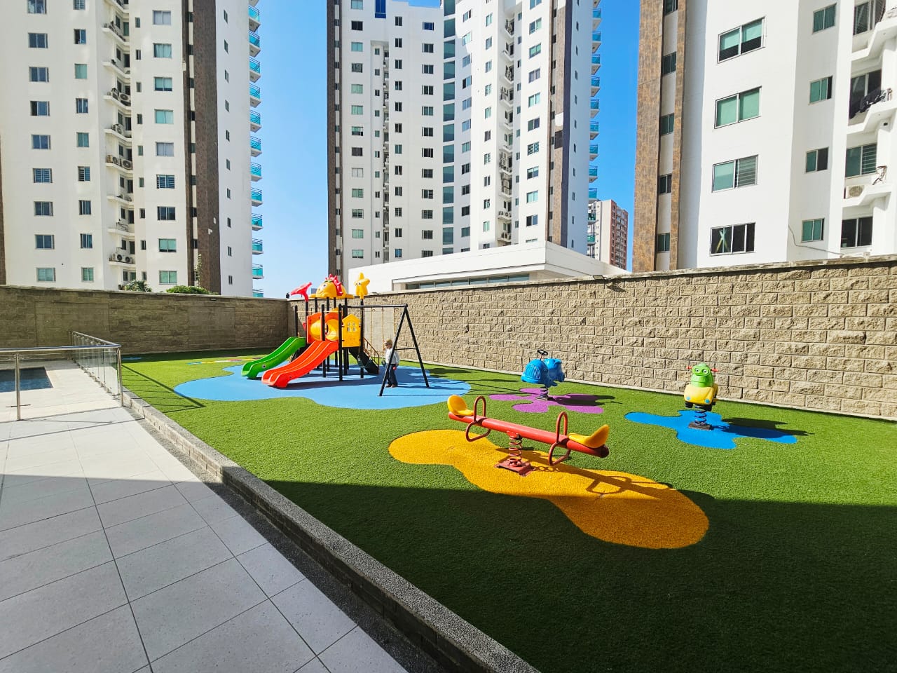 Apartamento en arriendo - Villa campestre -Barranquilla