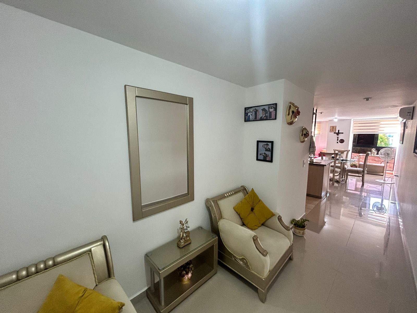 Apartamento en Venta - Bostón - Barranquilla