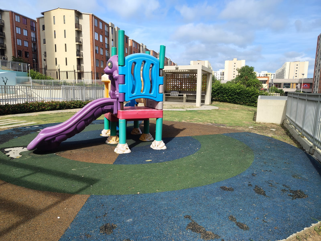 Apartamento en Venta - Alameda del rio - Barranquilla