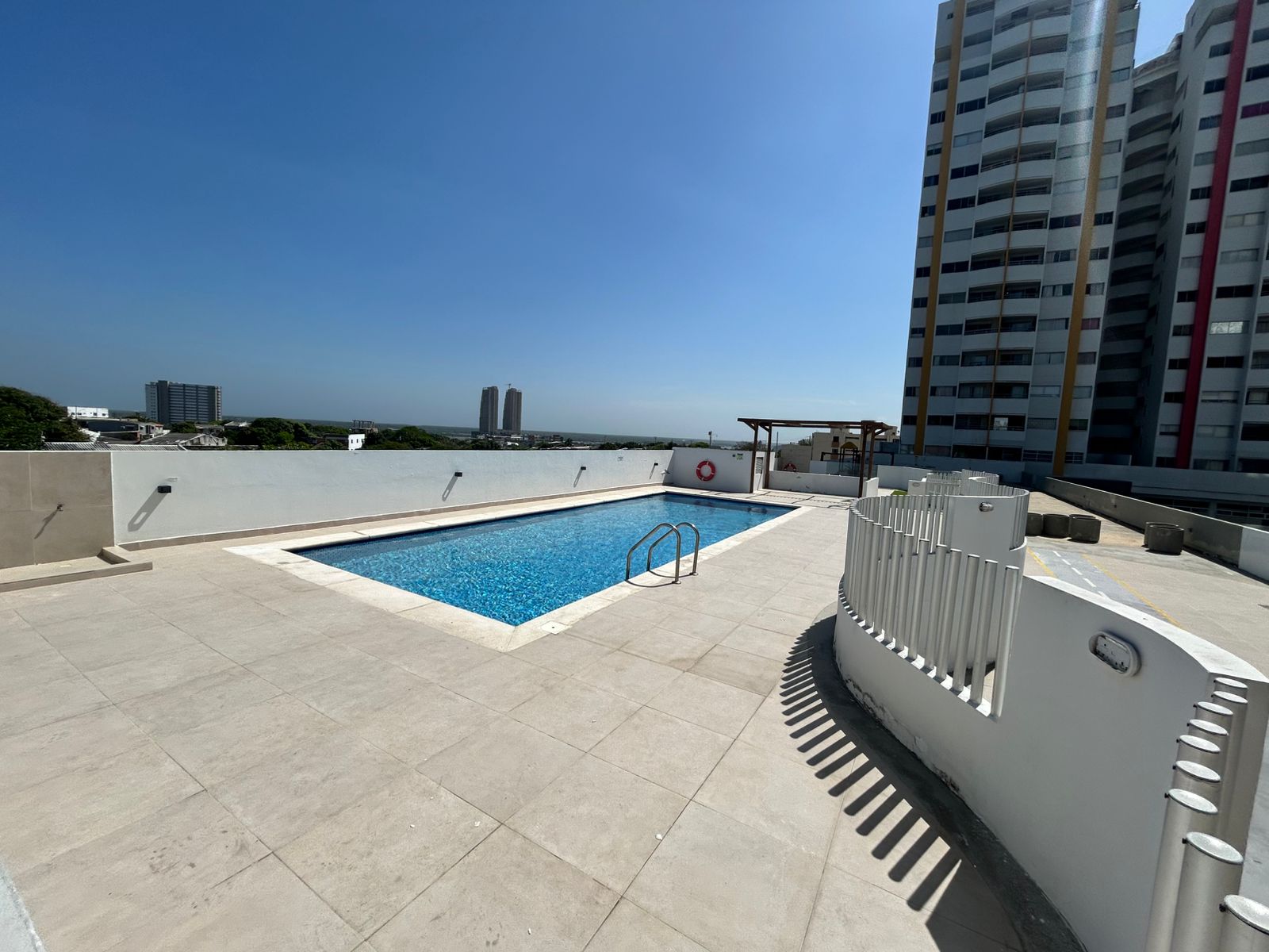 Apartamento En Arriendo - Paraiso - Barranquilla