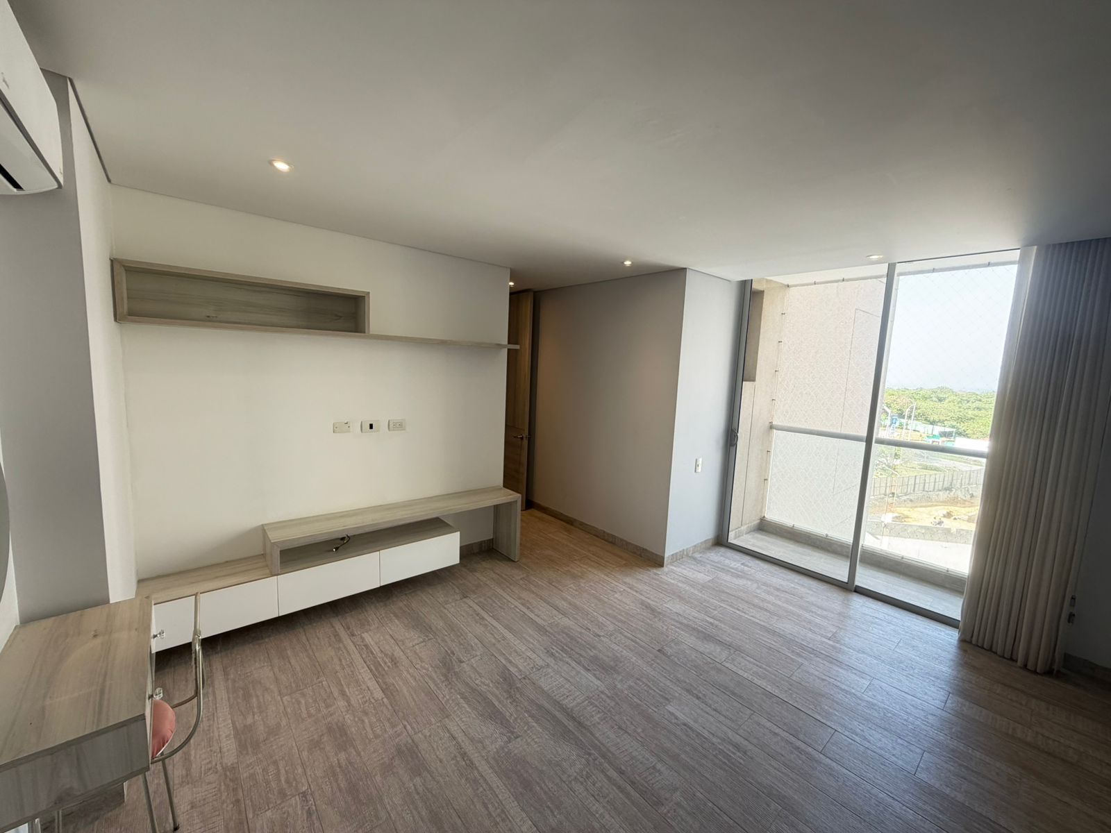 Apartamento en arriendo - Riomar - Barranquilla