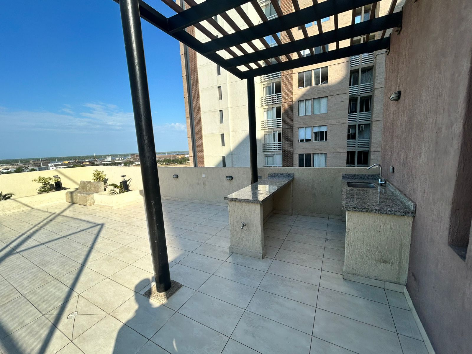 Apartamento en Venta - Paraiso - Barranquilla