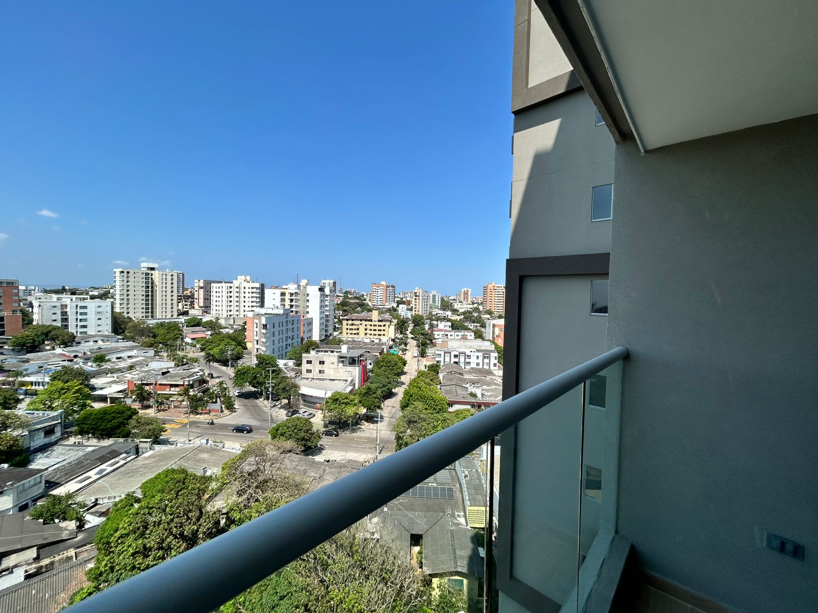 Apartamento en arriendo Ciudad Jardin- Barranquilla