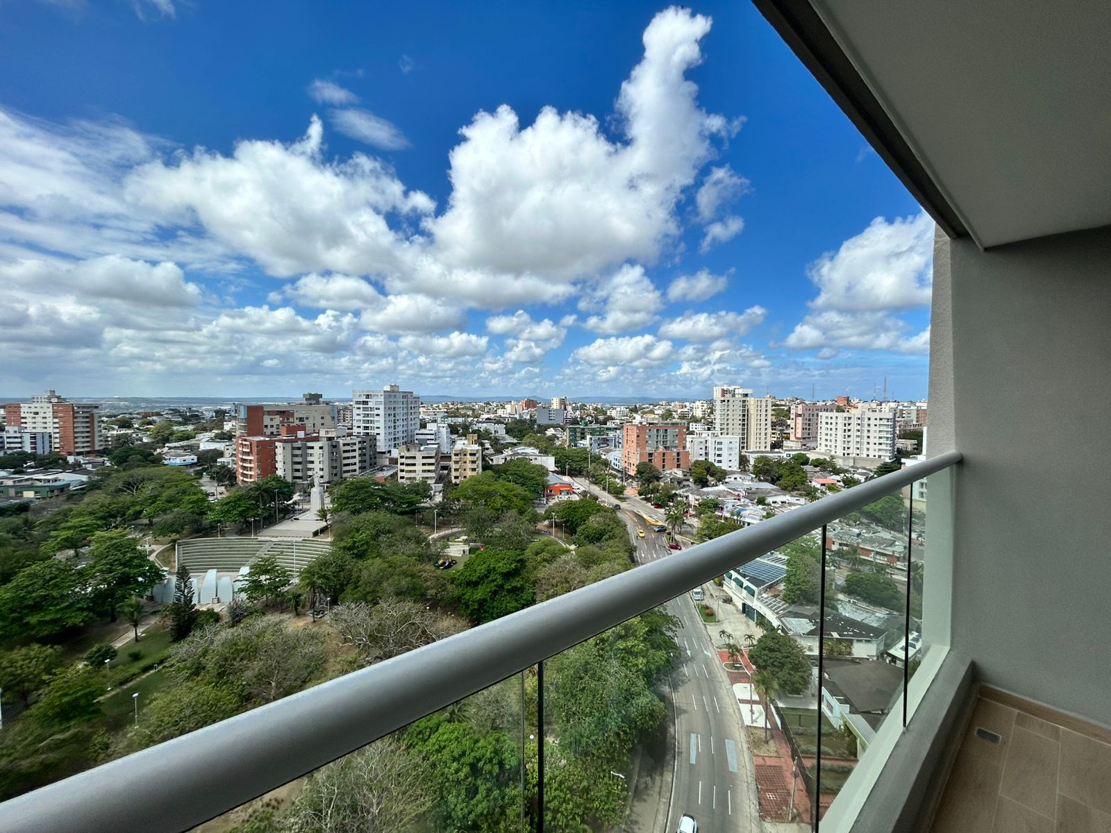 Apartamento en Venta - Ciudad Jardin - Barranquilla
