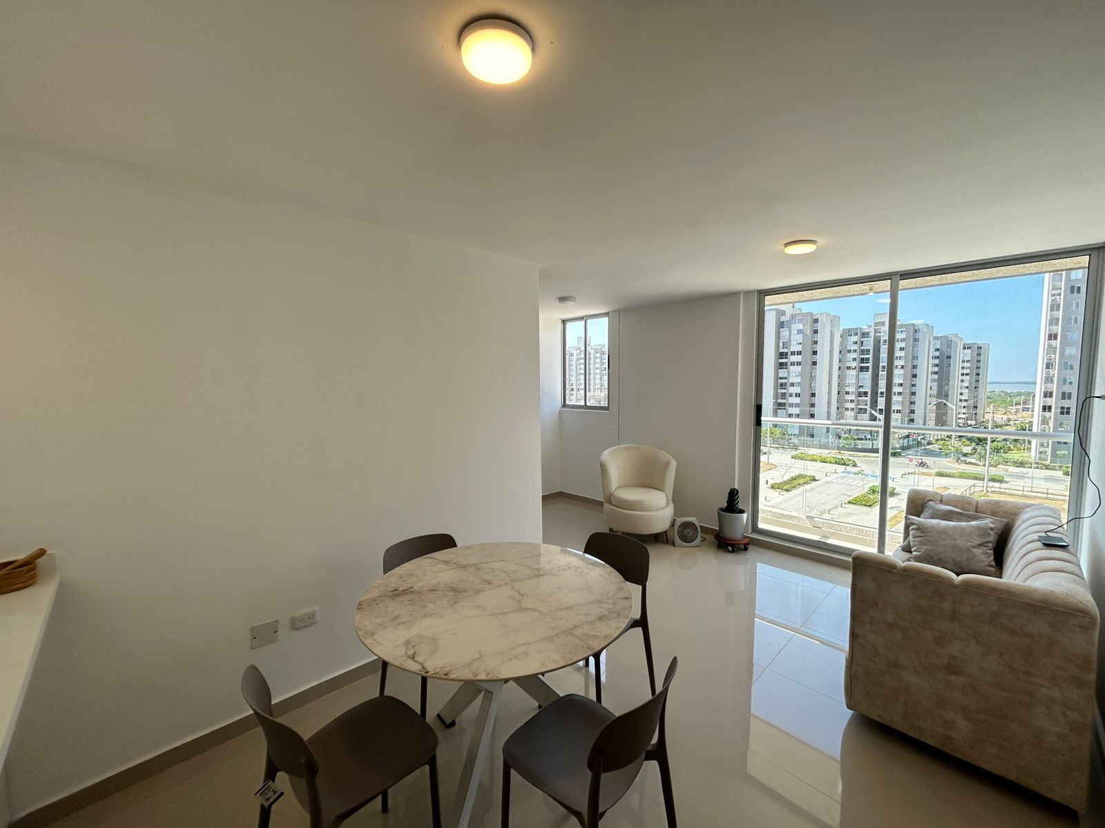 Apartamento en Arriendo  - Ciudad Mallorquin - Puerto Colombia