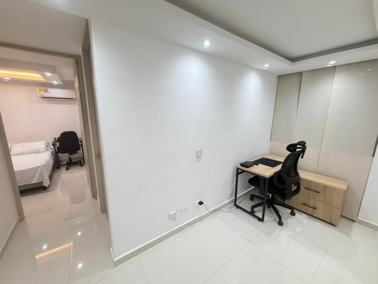 Apartamento en arriendo - Mallorquín- Puerto Colombia