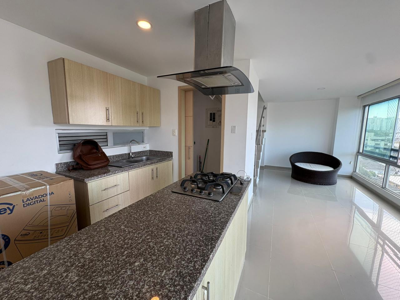 Apartamento Dúplex en venta  - Arriendo - El porvenir