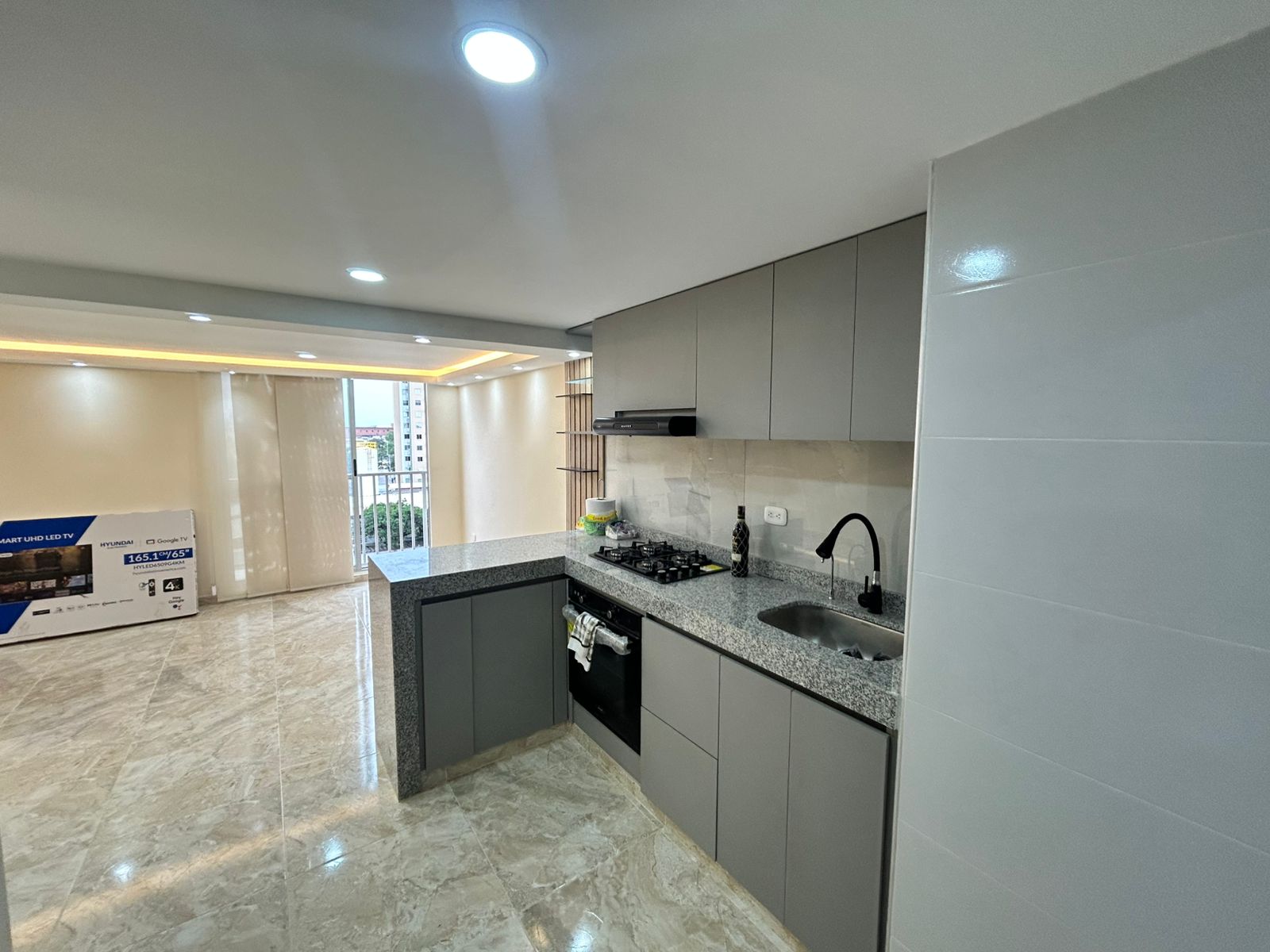 Apartamento en Venta- El rosario - Barranquilla