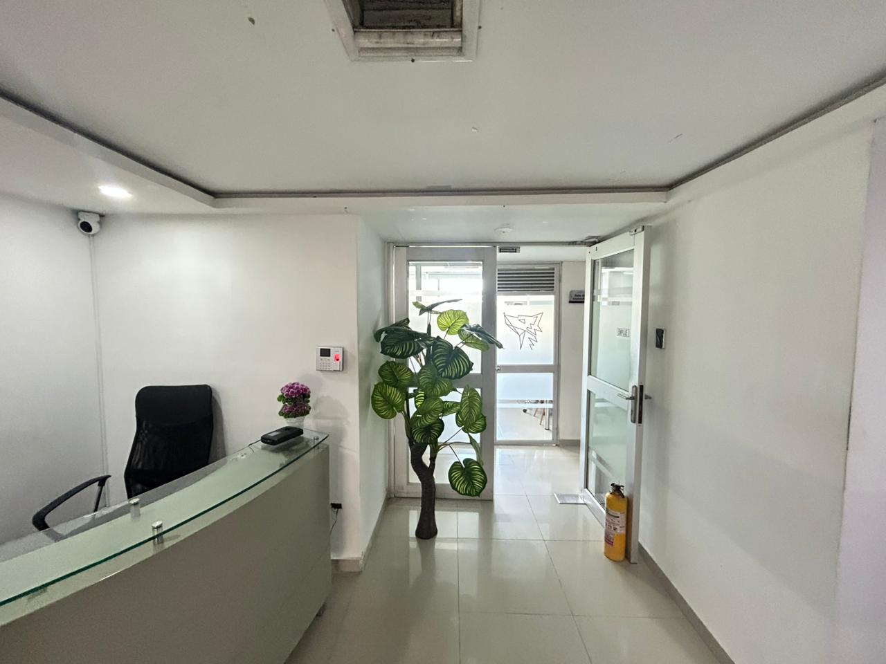 Oficina Completa en venta - Alto Prado - Barranquilla