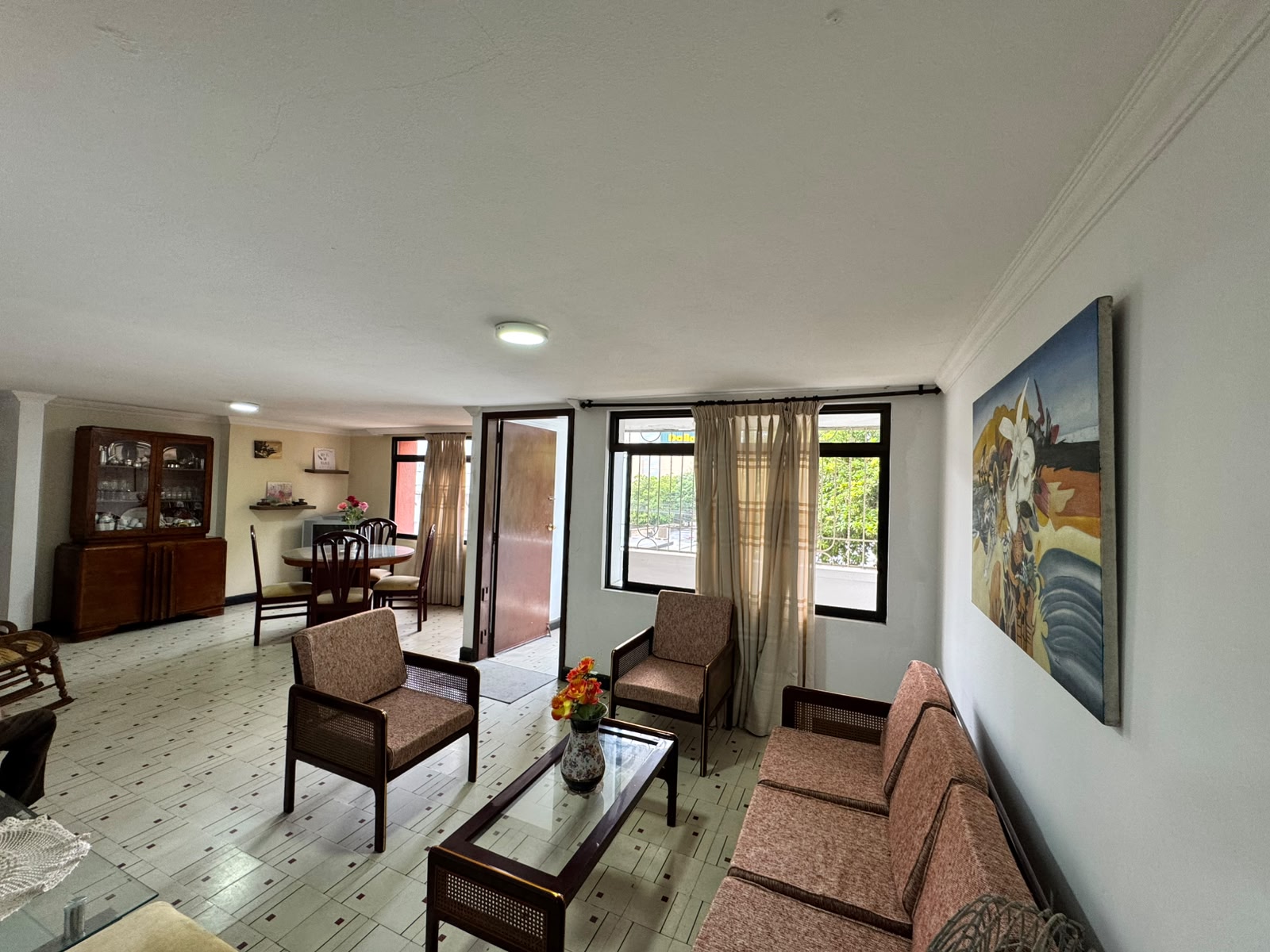 Apartamento amoblado- Alto prado -Barranquilla