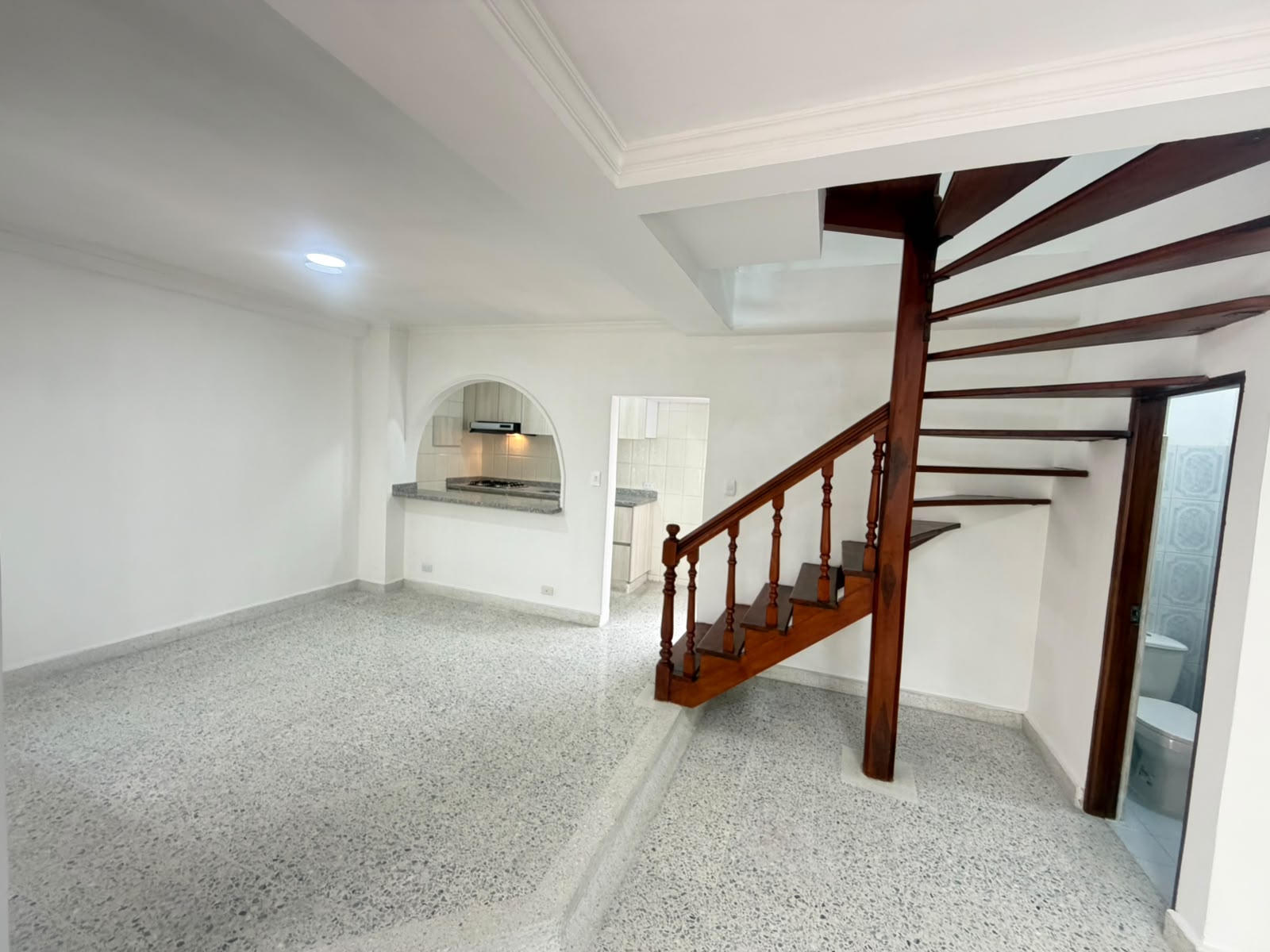 Casa Dúplex en arriendo - Delicias - Barranquilla