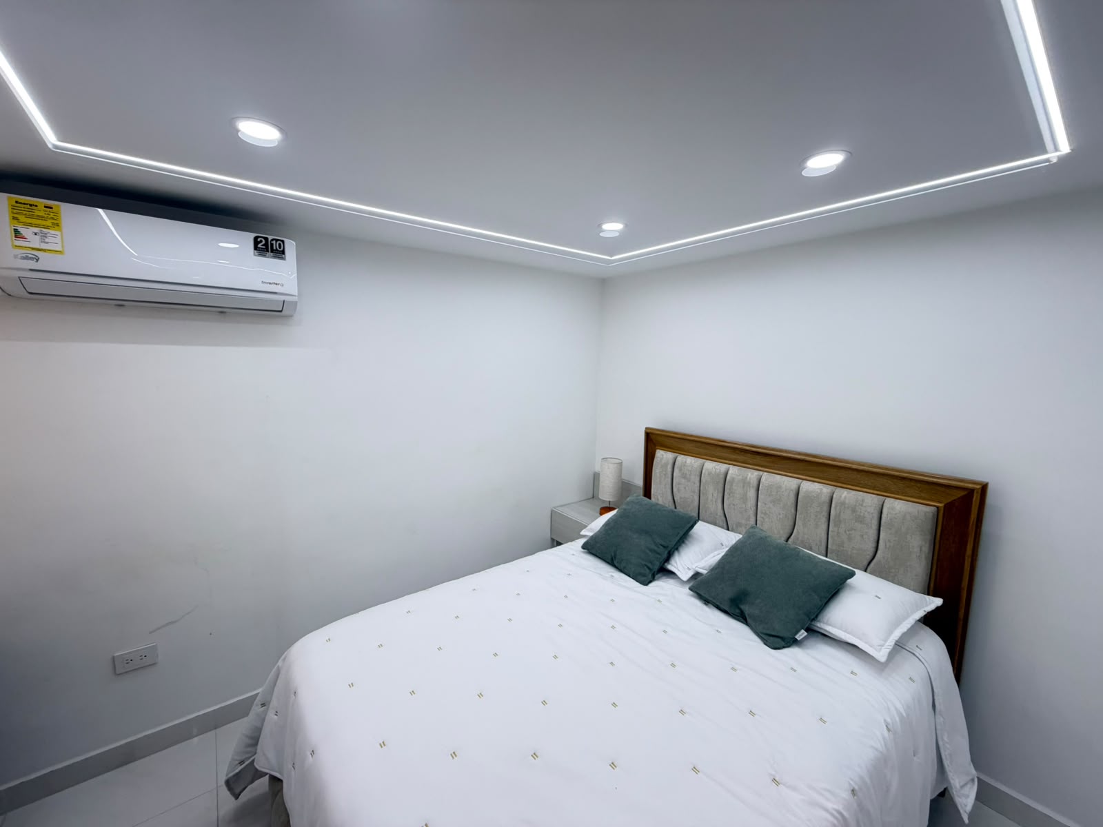Apartamento amoblado en arriendo- Boston - Barranquilla
