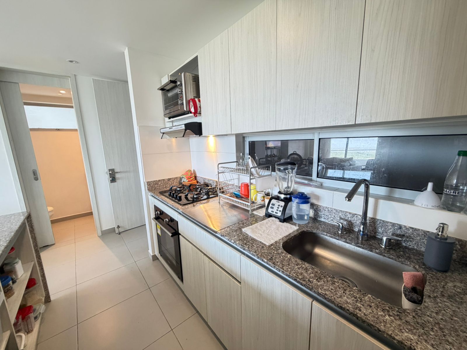 Apartamento en venta- Villa campestre- Puerto Colombia