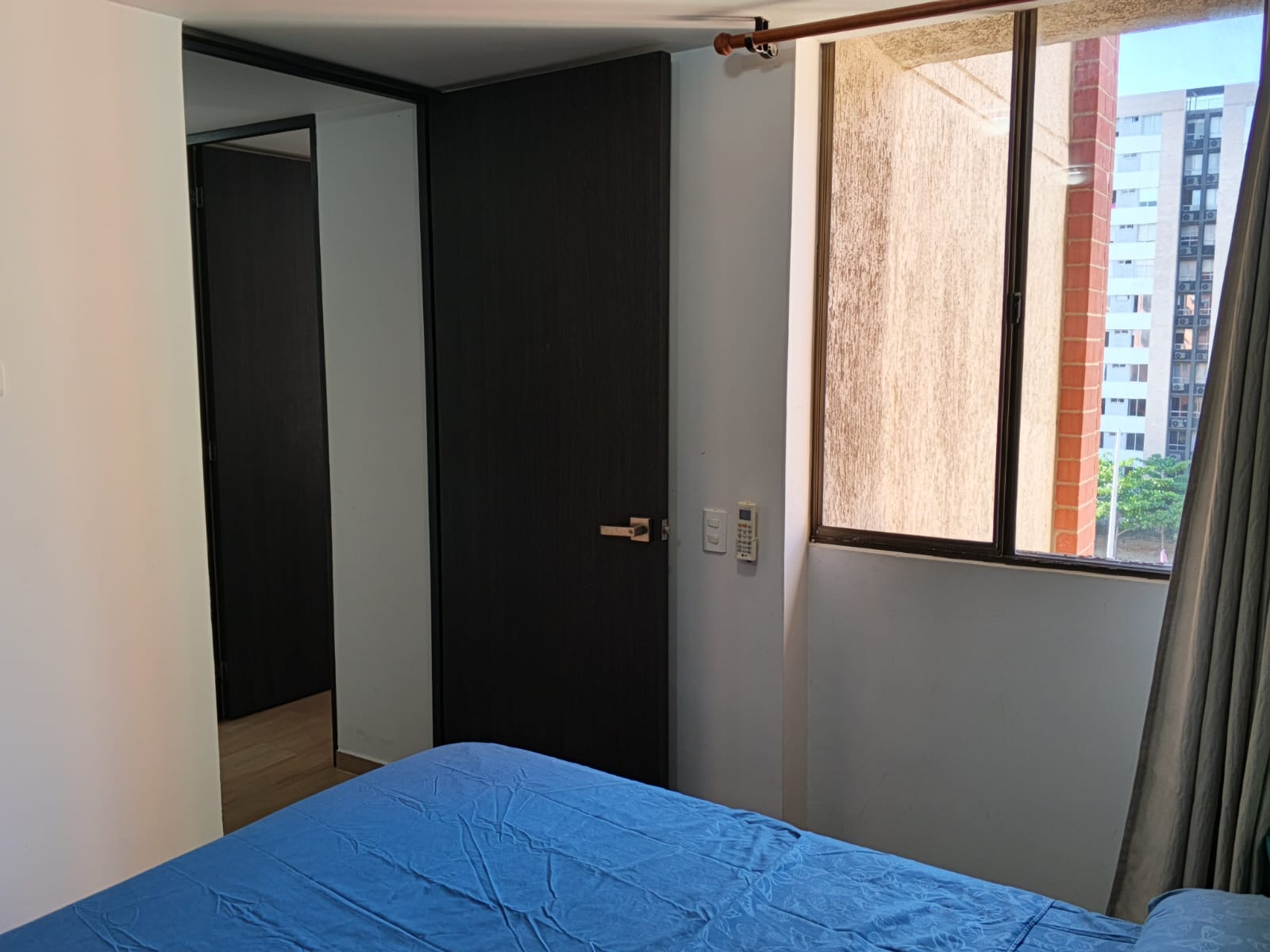 Apartamento en arriendo amoblado/ sin amoblar - Alameda del rio