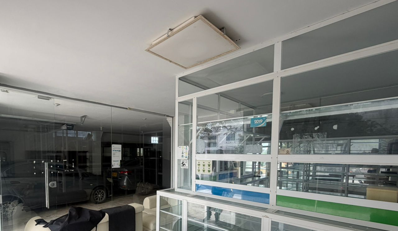 Local comercial arriendo- paraiso barranquilla