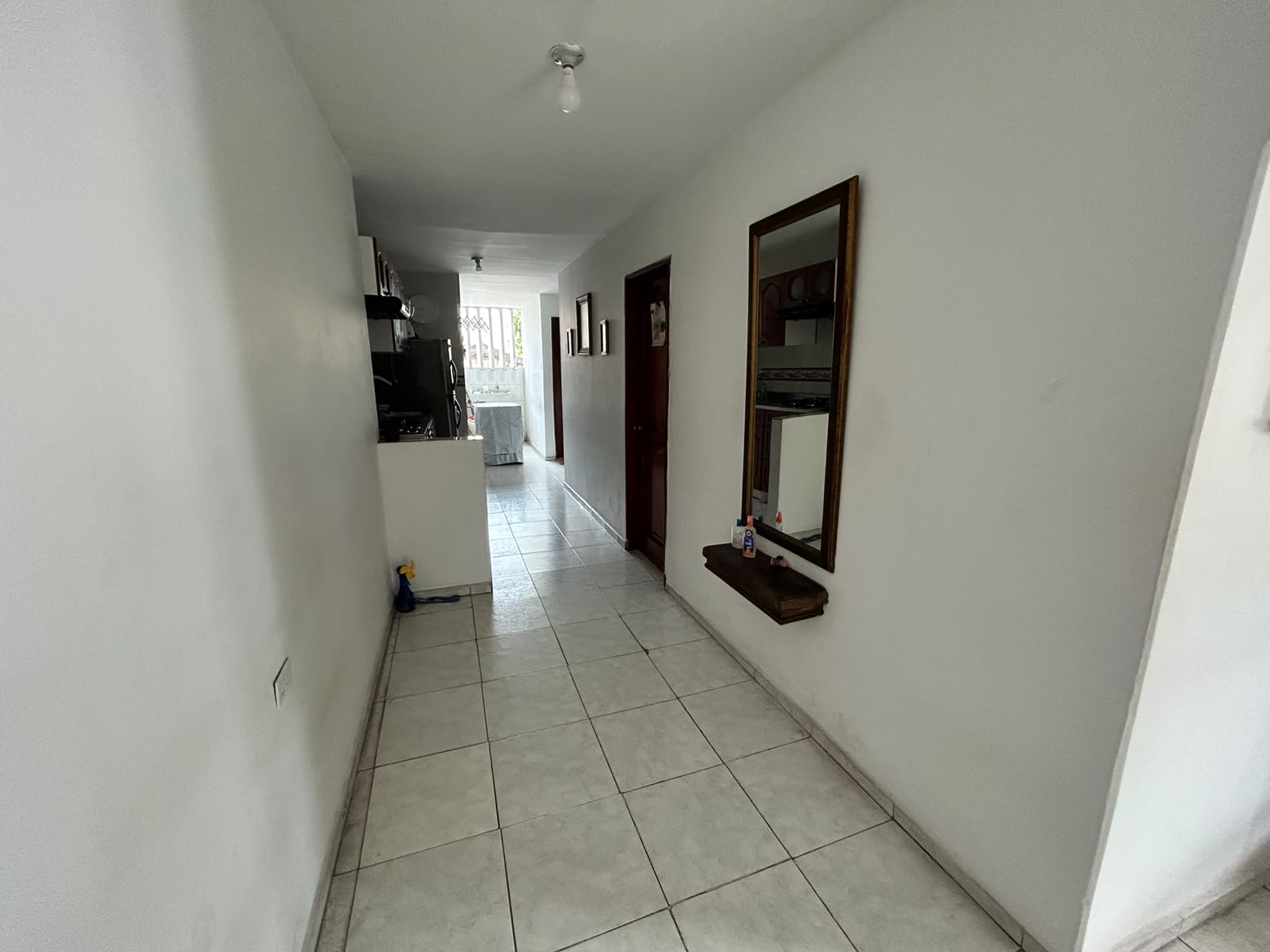 apartamento amoblado en arriendo - san Felipe
