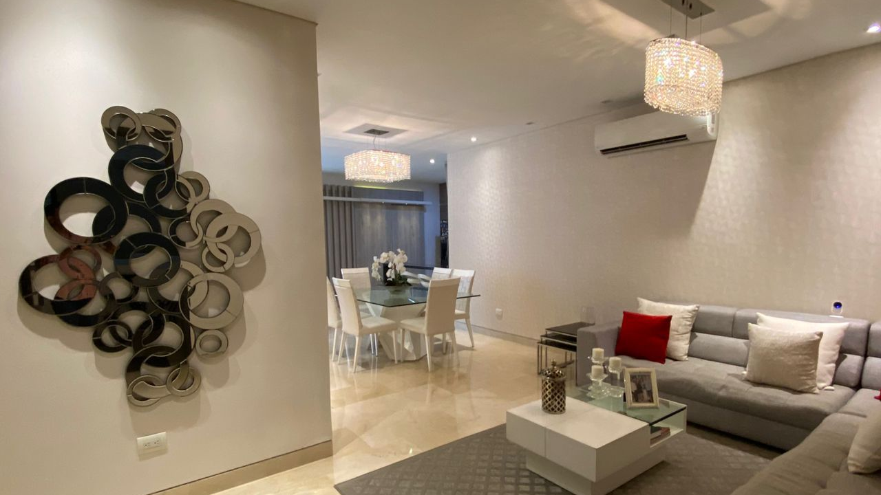 Apartamento en arriendo- san vicente Barranquilla
